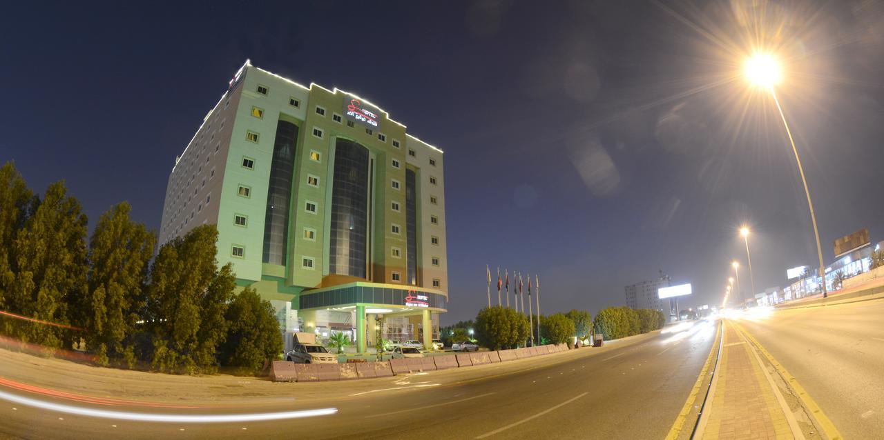 Signature Al Khobar Hotel Экстерьер фото